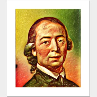 Johann Gottfried Herder Snow Portrait | Johann Gottfried Herder Artwork 15 Posters and Art